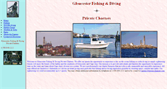 Desktop Screenshot of captaindomenic.com